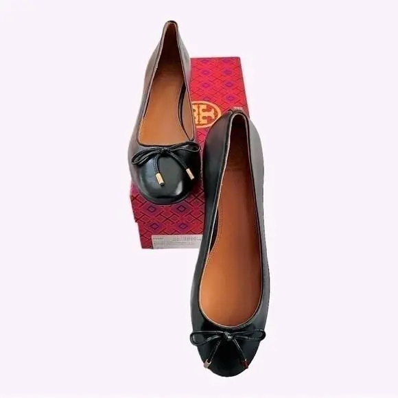 Tory Burch shoes - TORY BURCH Brooke - Brooke - Black 3