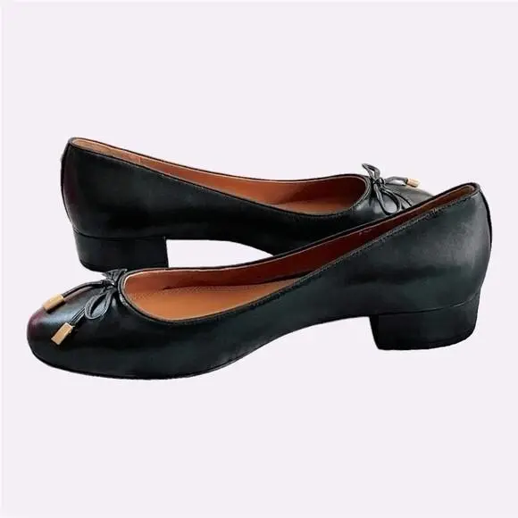 Tory Burch shoes - TORY BURCH Brooke - Brooke - Black 6