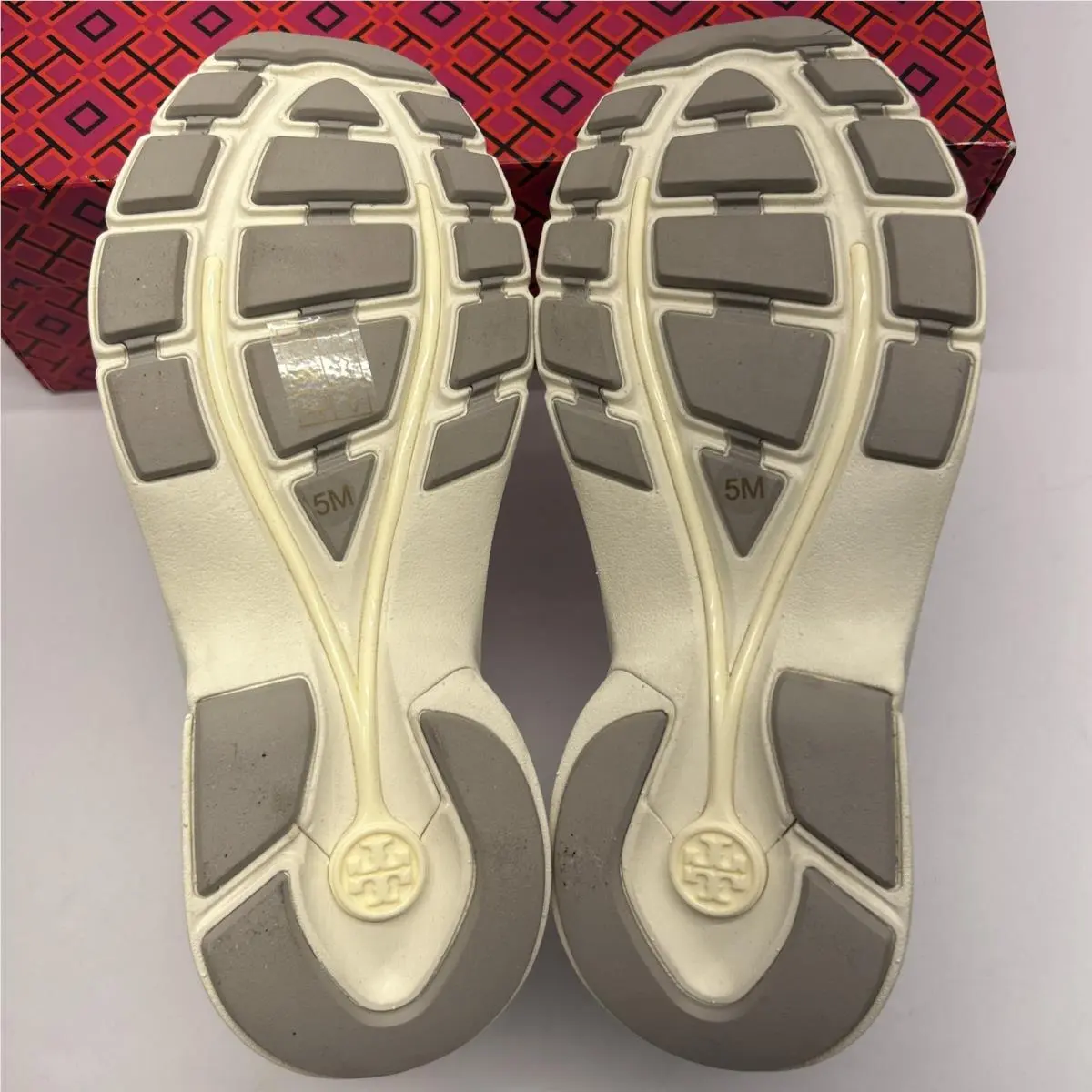 Tory Burch shoes - Tory Burch Good Luck - Good Luck - Silver 3