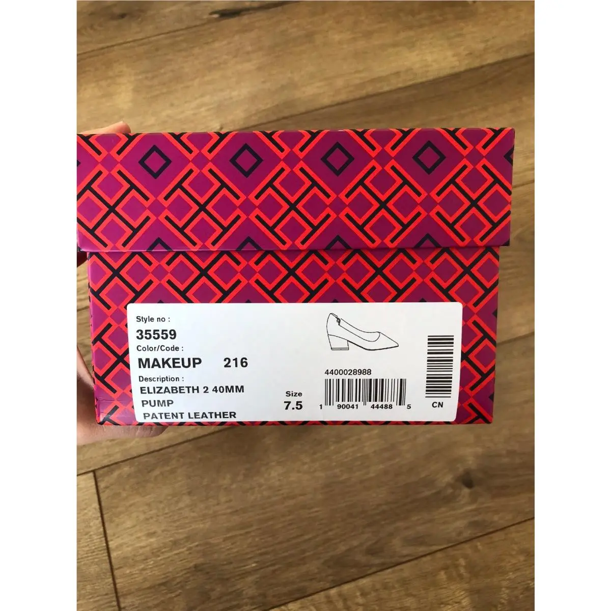Tory Burch shoes - Pink 10