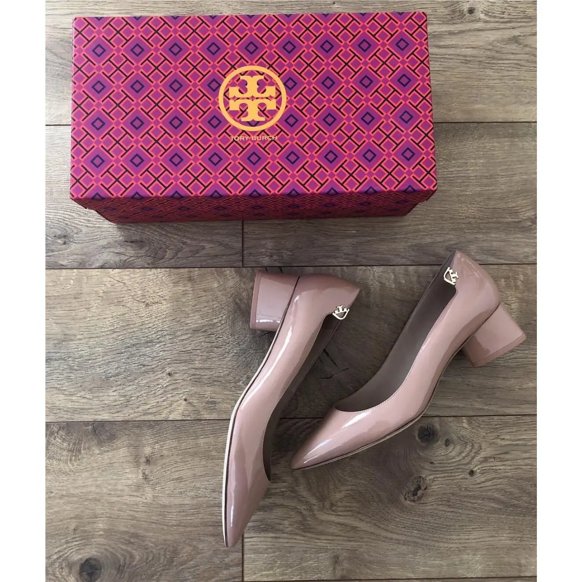Tory Burch shoes - Pink 1