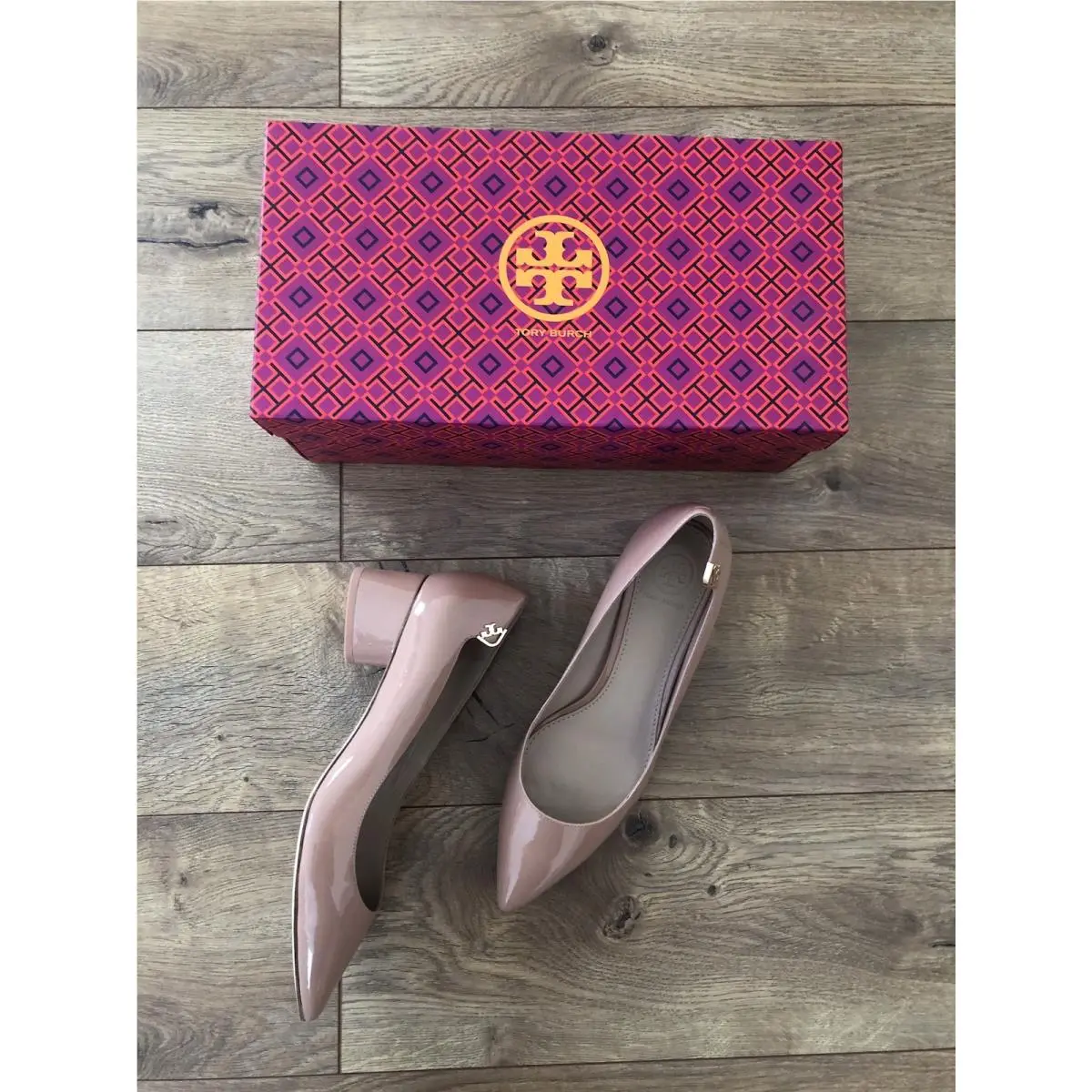 Tory Burch shoes - Pink 3