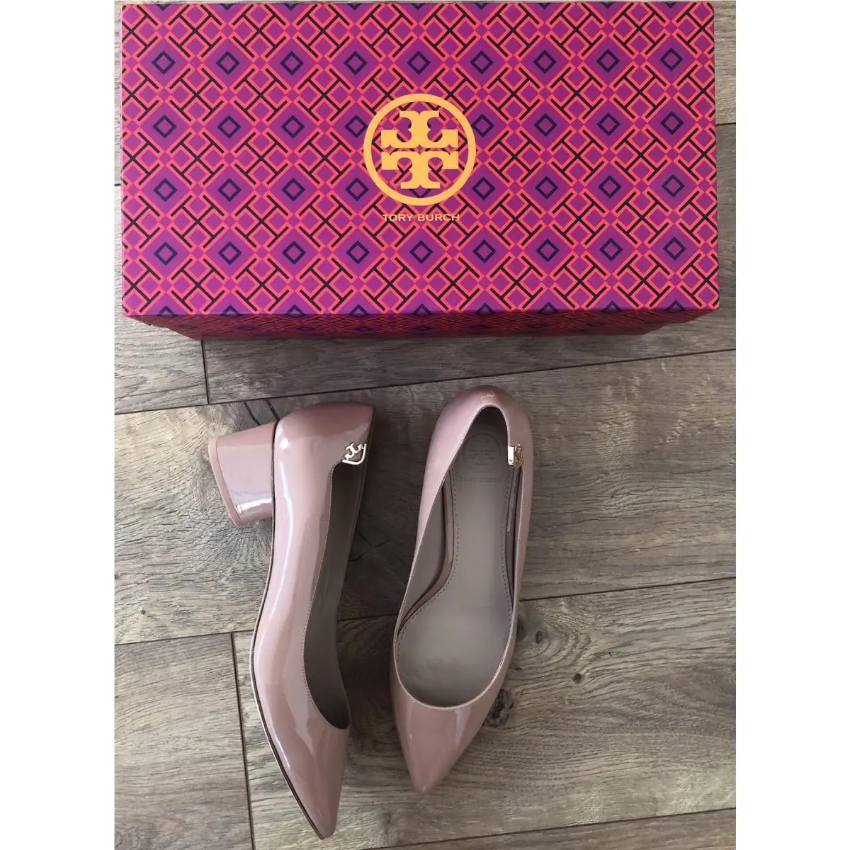Tory Burch shoes - Pink 4