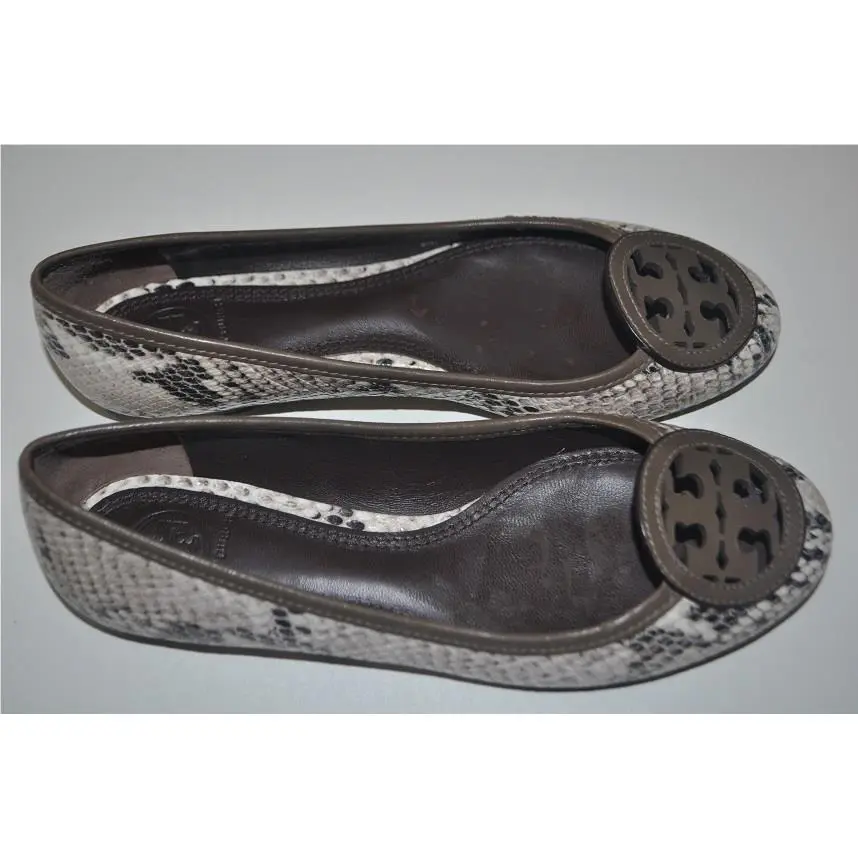Tory Burch shoes - Multi-Color, :: Natural / Fango 4