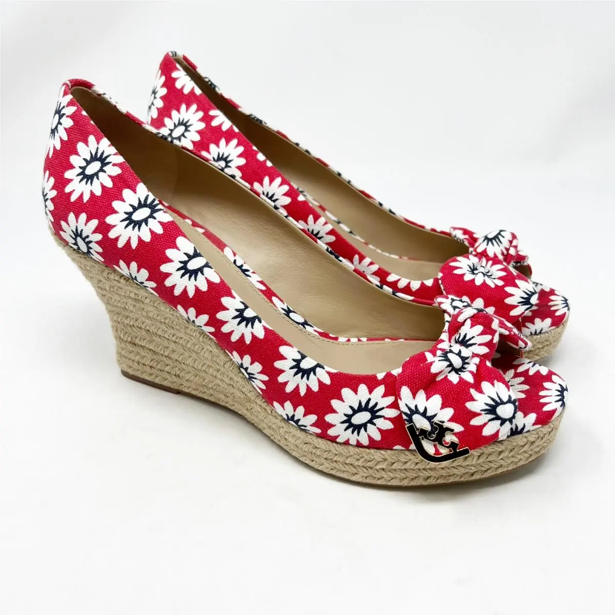 Tory Burch shoes - Tory Burch Dory - Dory - 37129 - Red 0