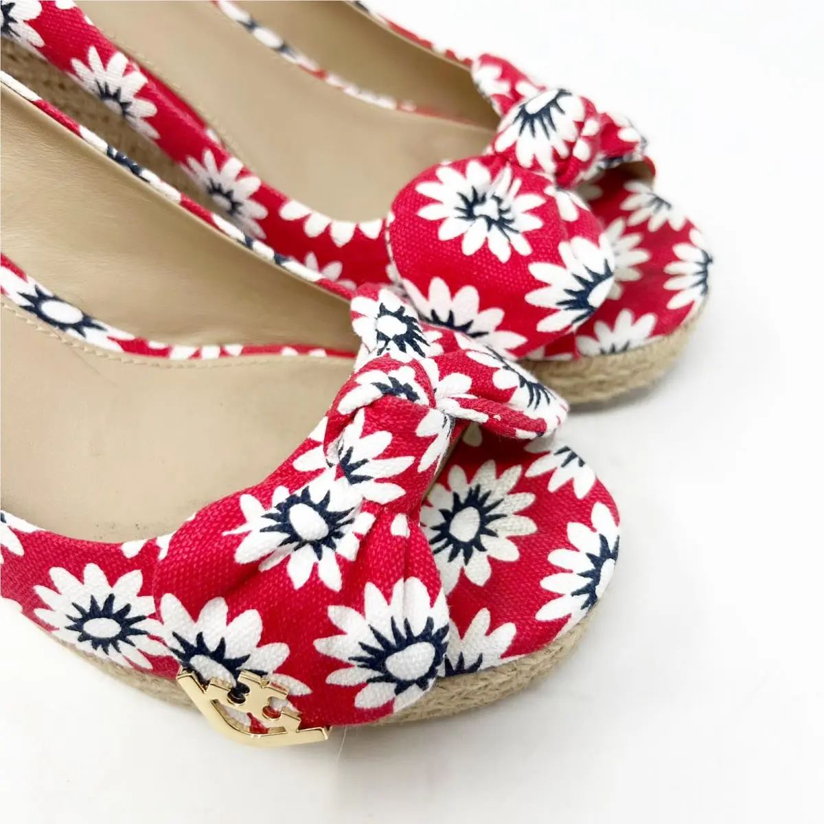 Tory Burch shoes - Tory Burch Dory - Dory - 37129 - Red 1