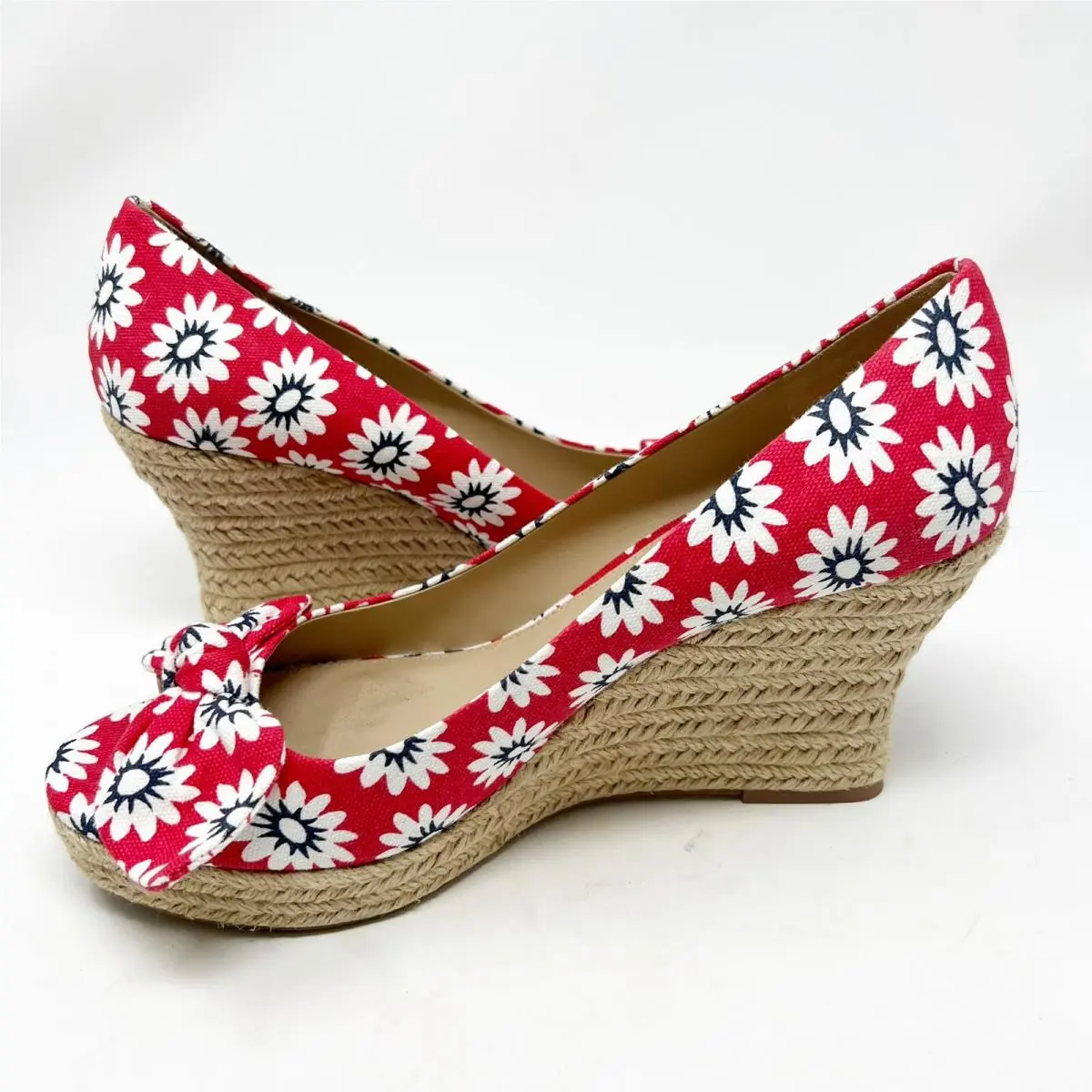 Tory Burch shoes - Tory Burch Dory - Dory - 37129 - Red 2