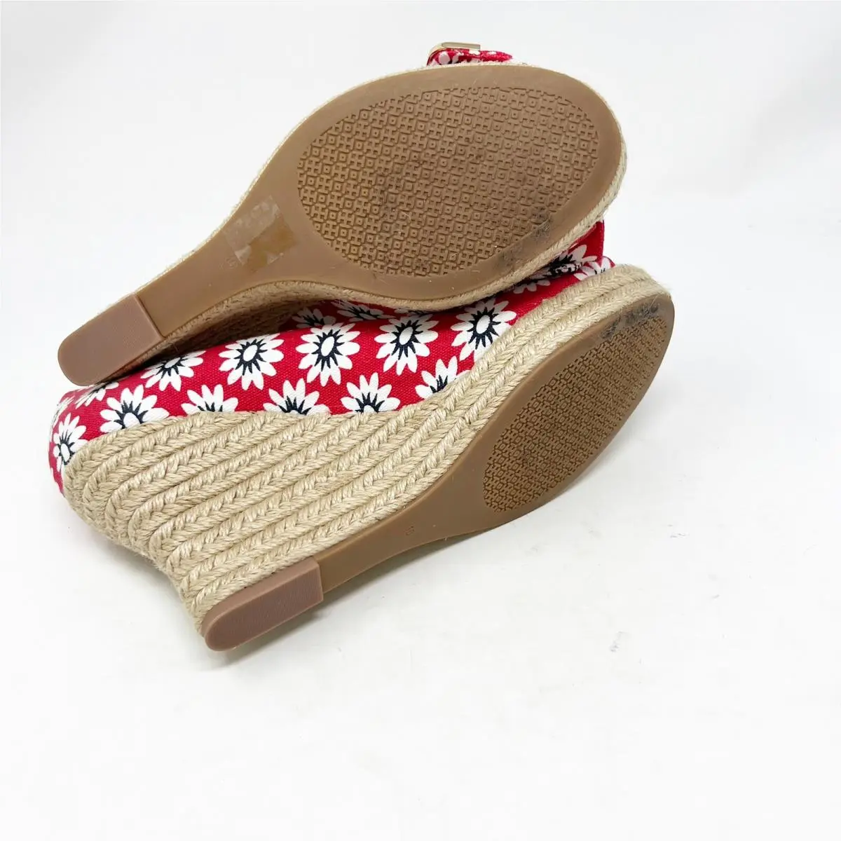 Tory Burch shoes - Tory Burch Dory - Dory - 37129 - Red 4