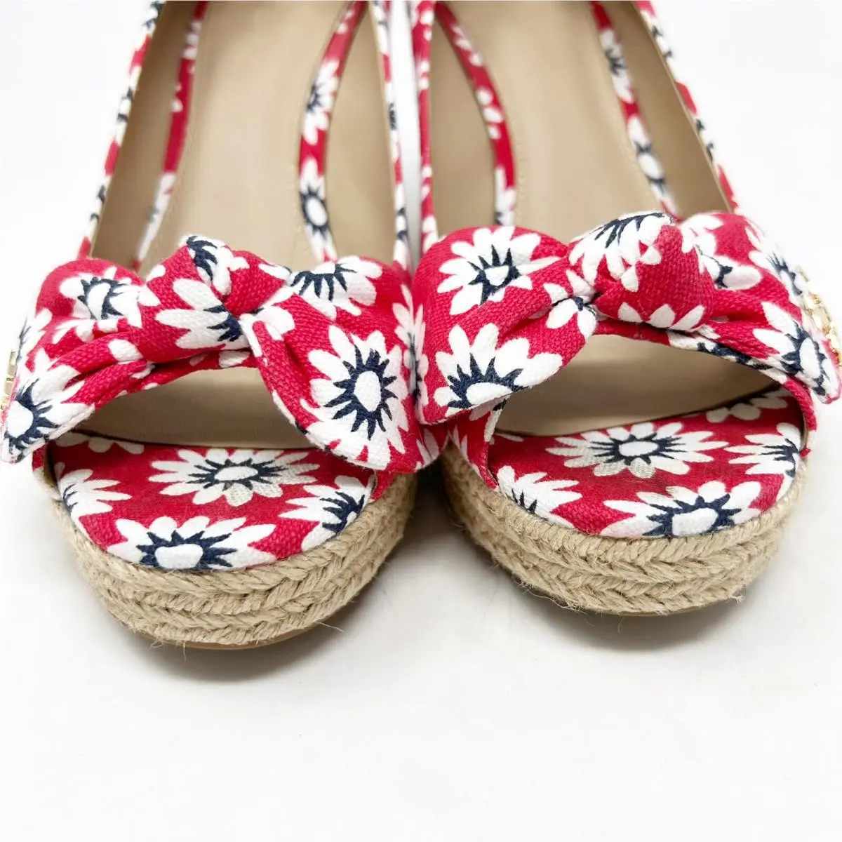 Tory Burch shoes - Tory Burch Dory - Dory - 37129 - Red 6