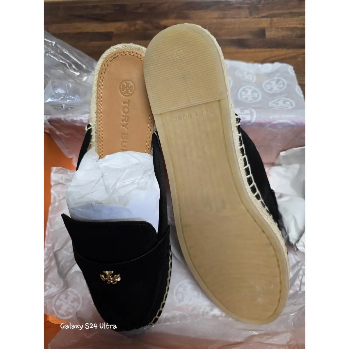 Tory Burch shoes - Black 0