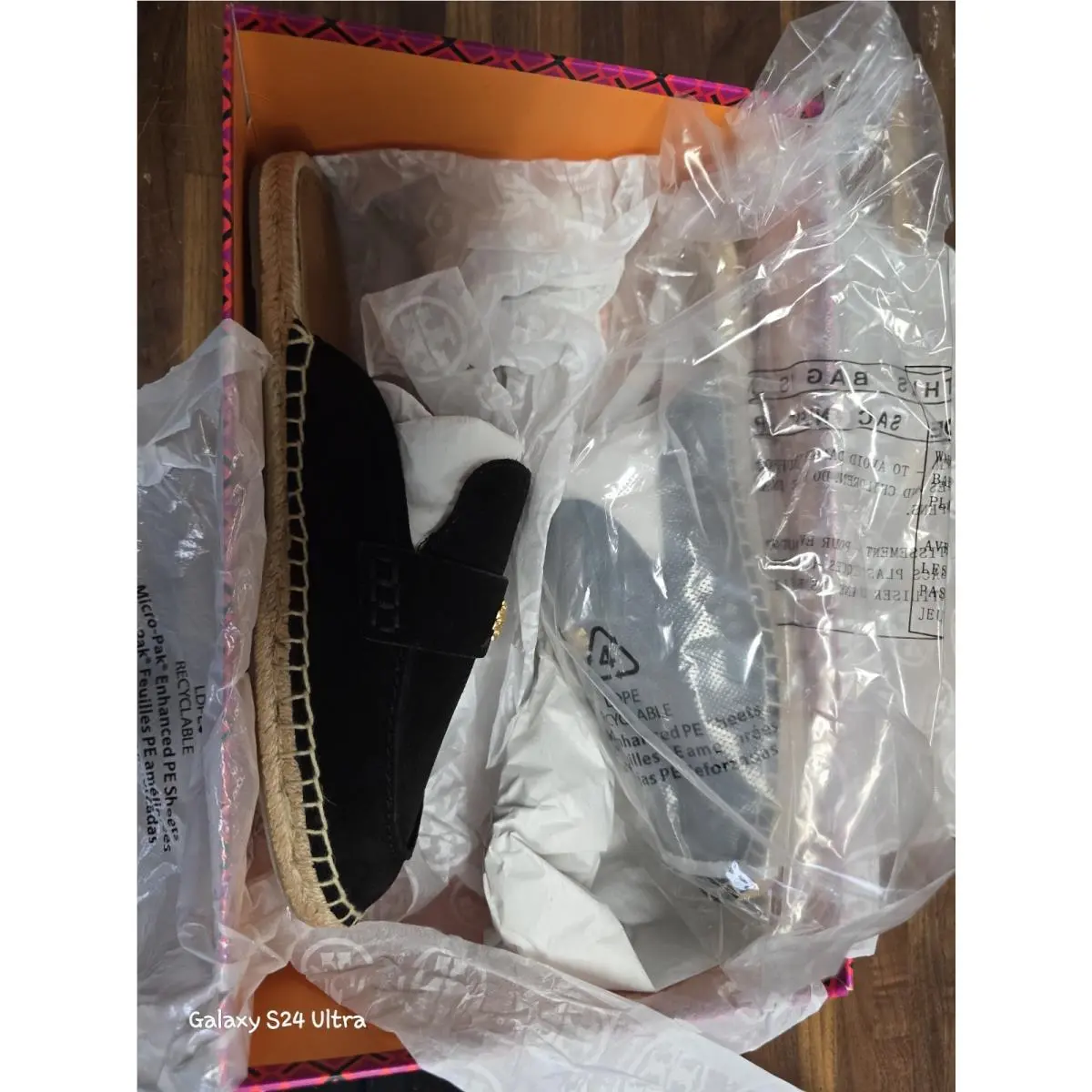Tory Burch shoes - Black 1