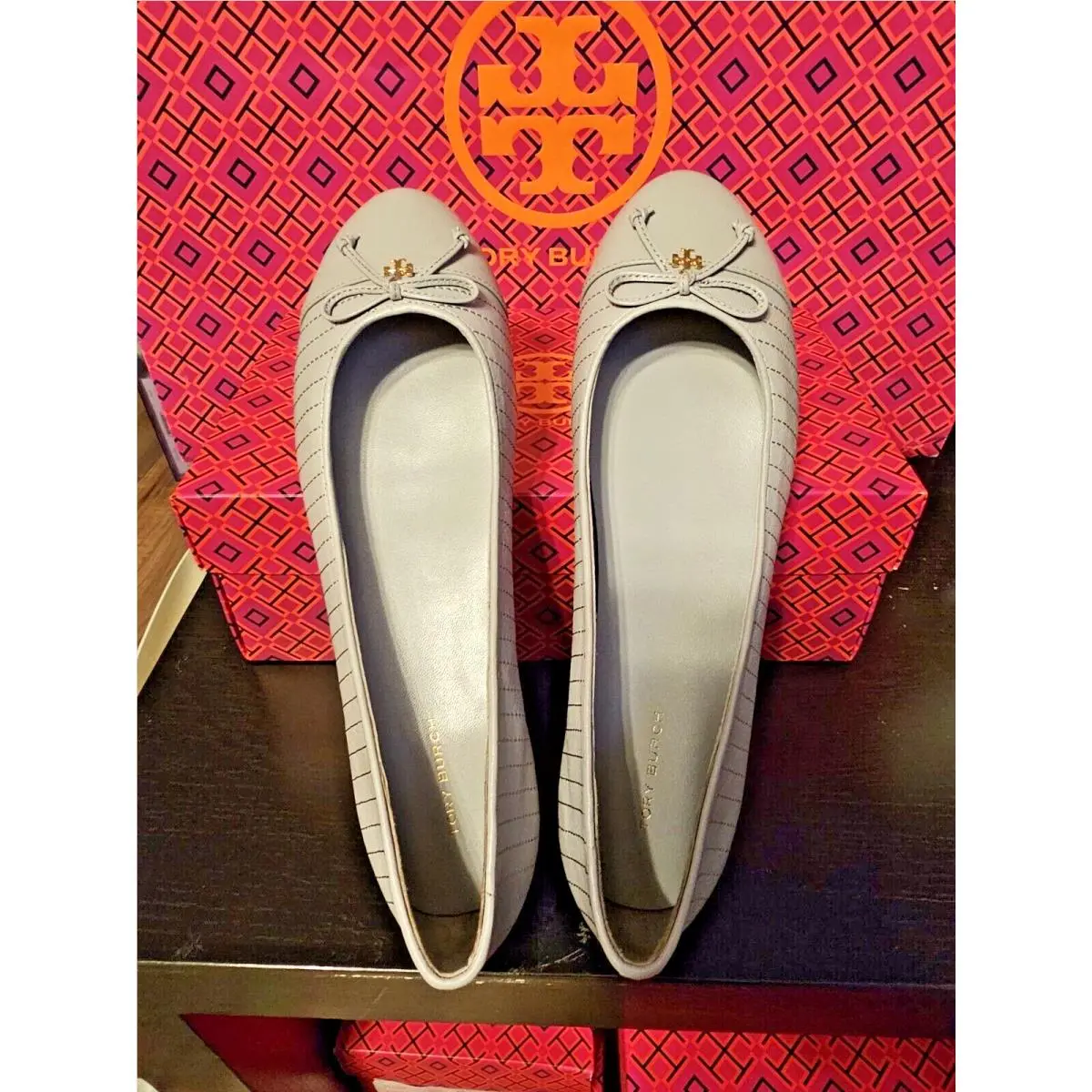 Tory Burch shoes - Gray 1