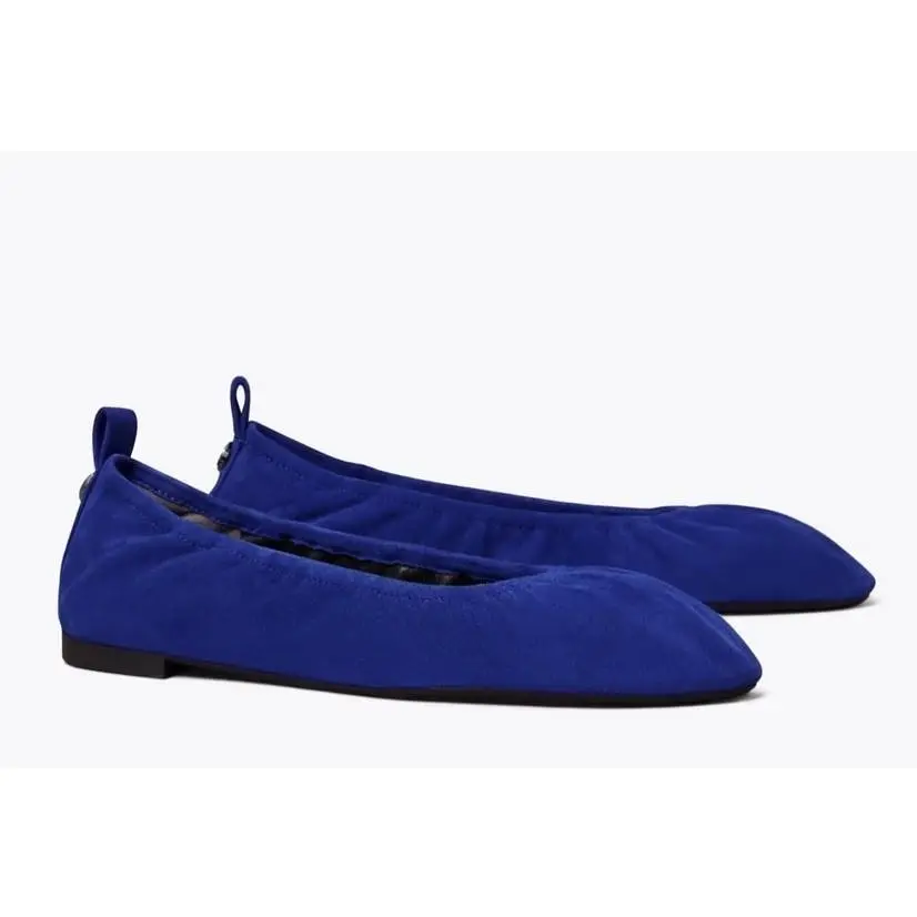 Tory Burch shoes - Tory Burch Eddie - Eddie - Blue, Manufacturer: Dark Indigo (UPC: 197865059912) 0