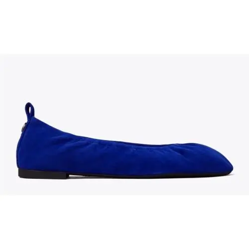 Tory Burch shoes - Tory Burch Eddie - Eddie - Blue, Manufacturer: Dark Indigo (UPC: 197865059912) 1