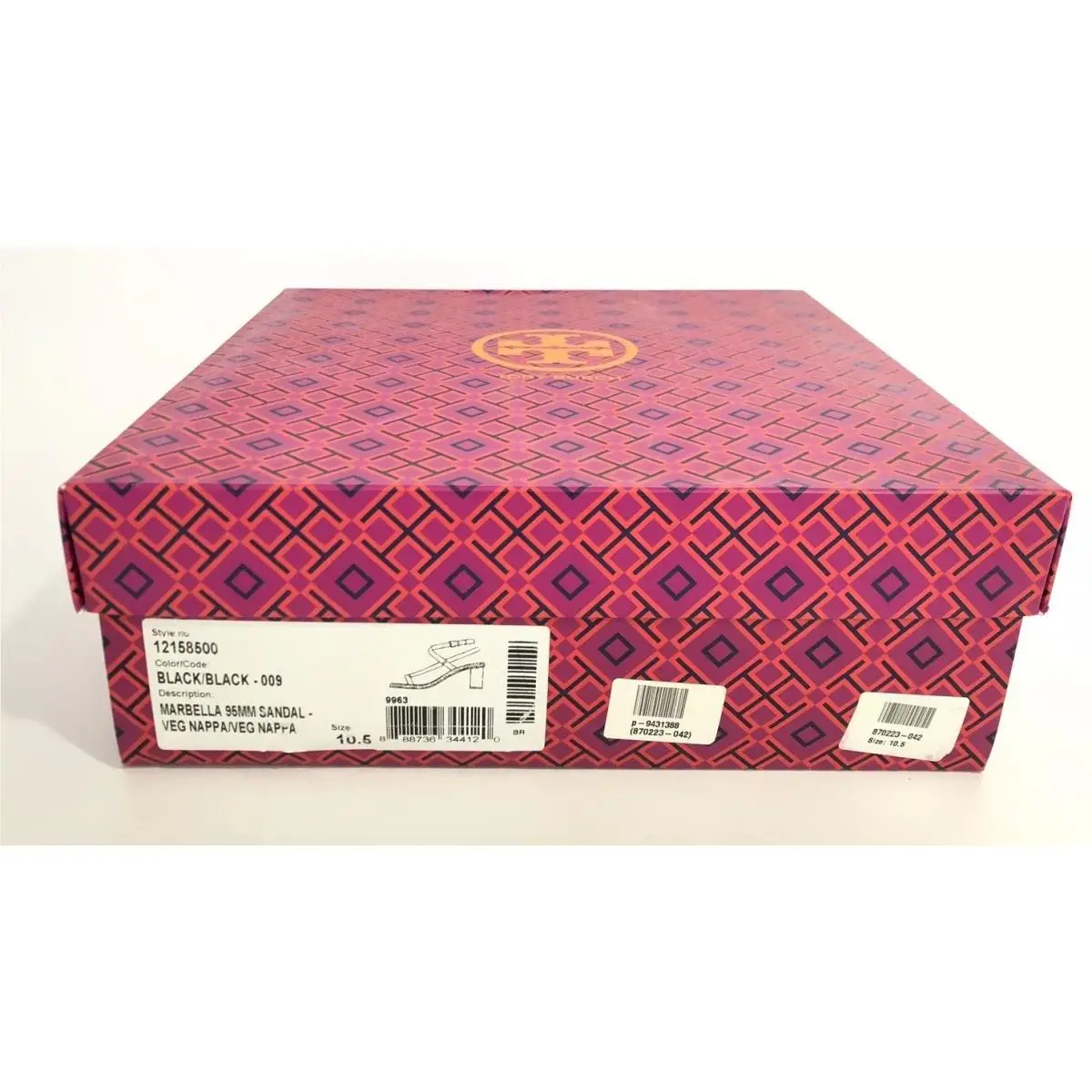 Tory Burch shoes - Black 10