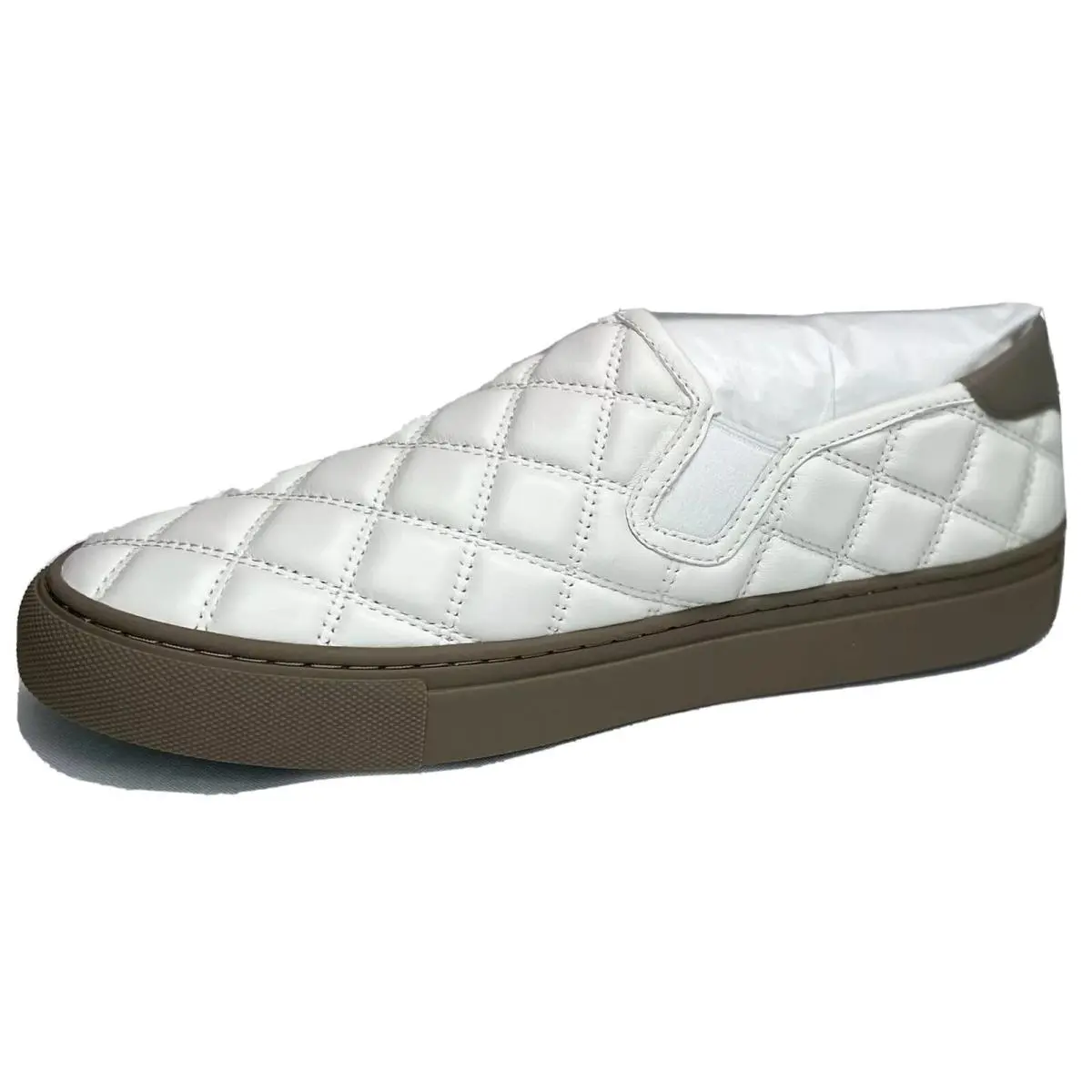 Tory Burch shoes - Tory Burch Willa Slip On - White (UPC: 0192485827774) 0