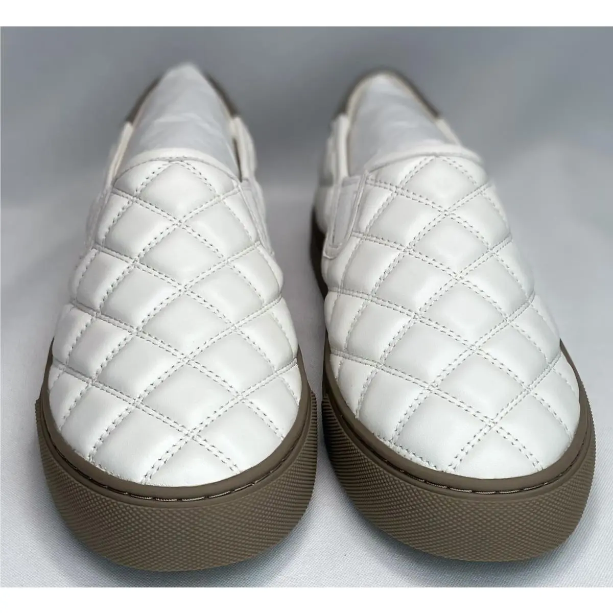 Tory Burch shoes - Tory Burch Willa Slip On - White (UPC: 0192485827774) 2