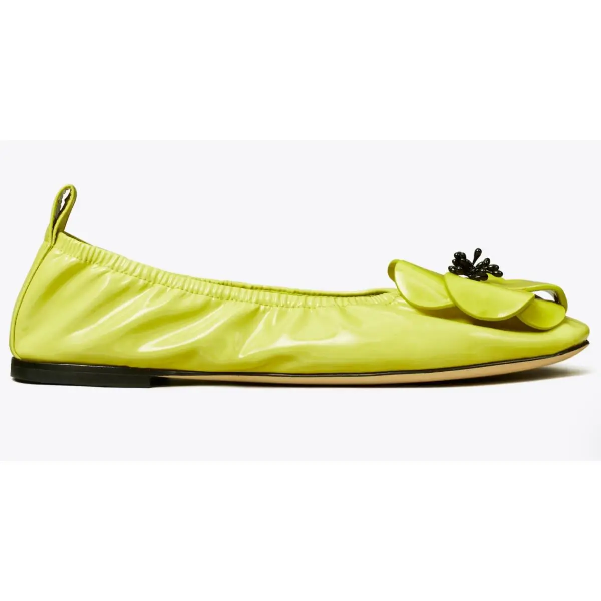 Tory Burch shoes - Flowers - Flowers - Green 2