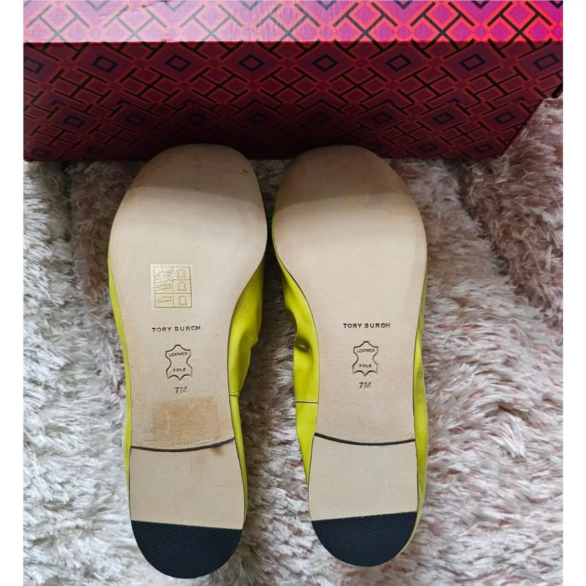 Tory Burch shoes - Flowers - Flowers - Green 0