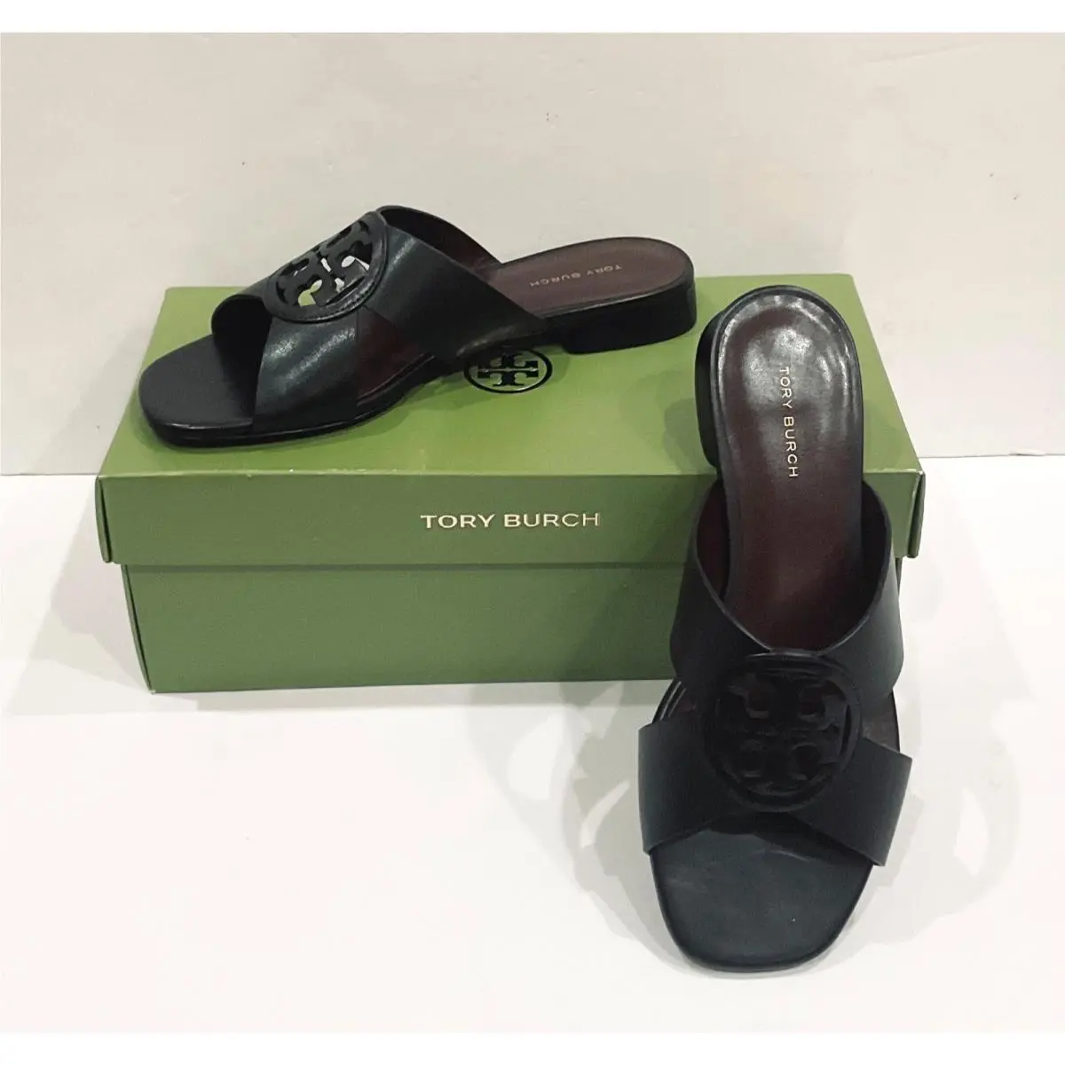 Tory Burch shoes - Tory Burch Miller - Miller - Black (UPC: 197865312543) 3