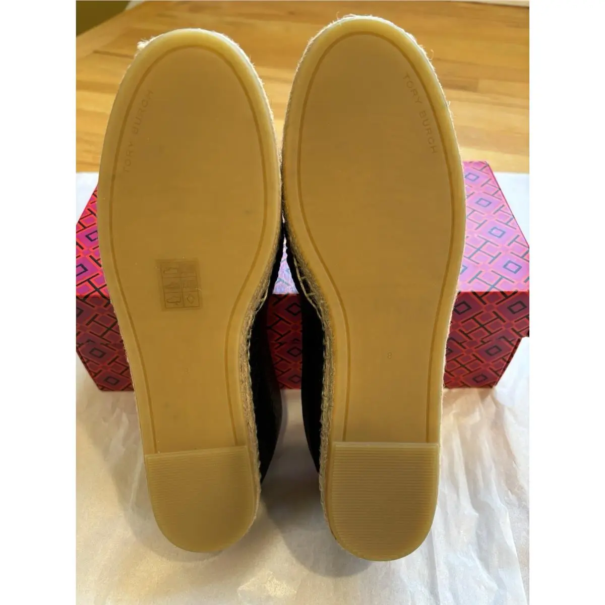 Tory Burch shoes - Tory Burch Everly - Everly - Black (UPC: 196133693469) 1