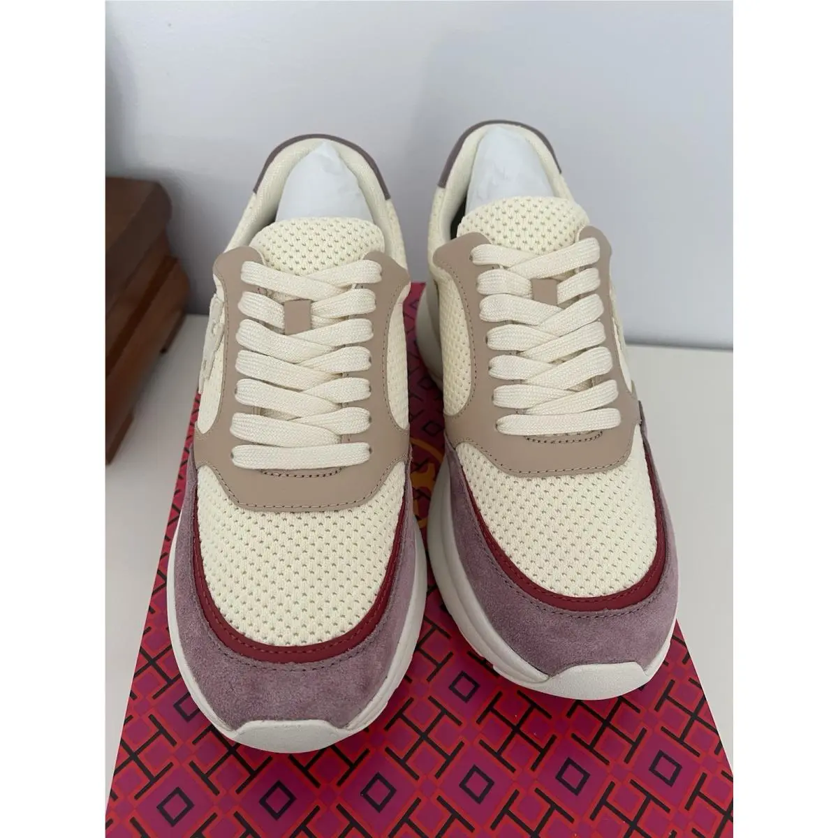 Tory Burch shoes - kick trainer - kick trainer - 163985 - Multicolor 4