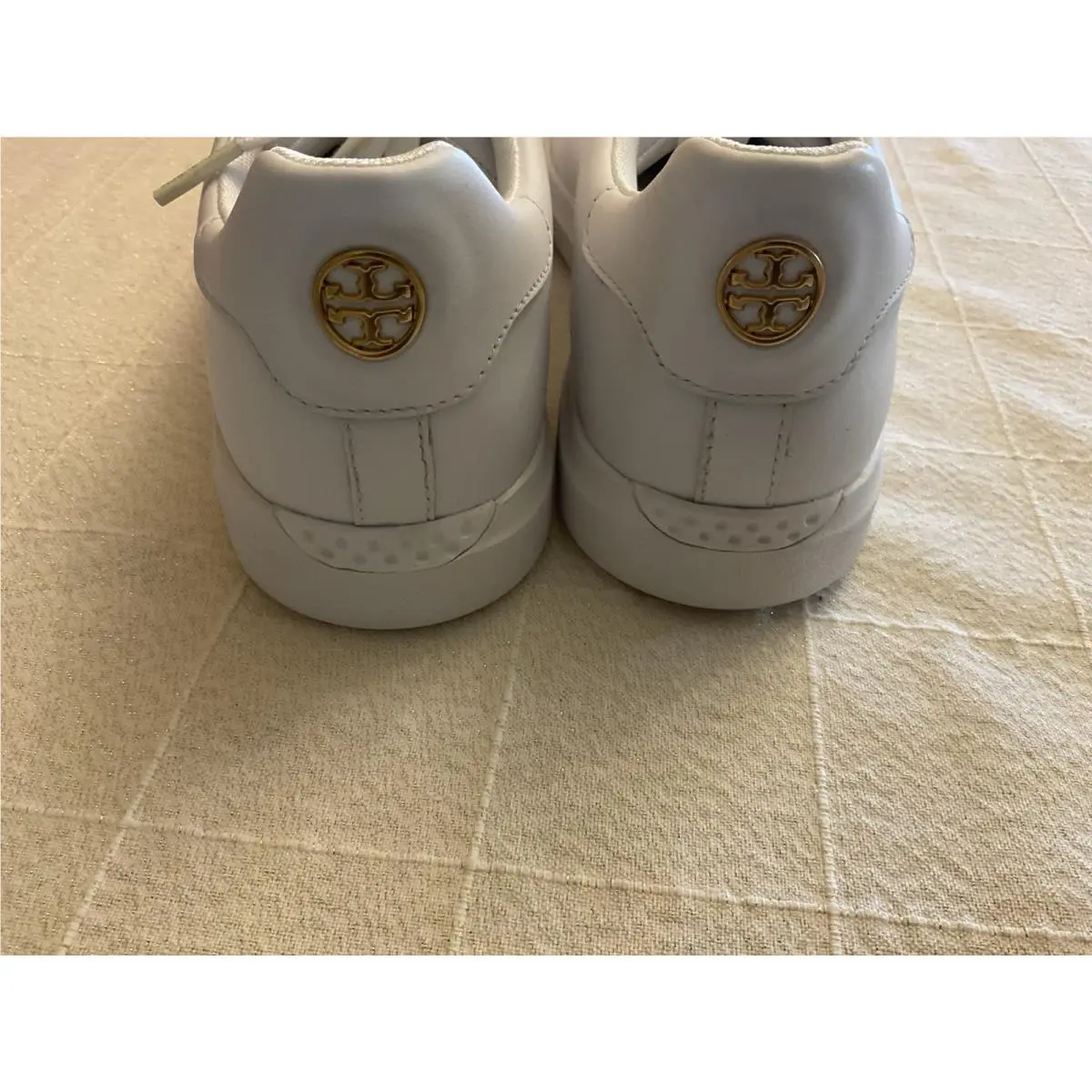 Tory Burch shoes - Tory Burch Howell Court - Howell Court - White 17