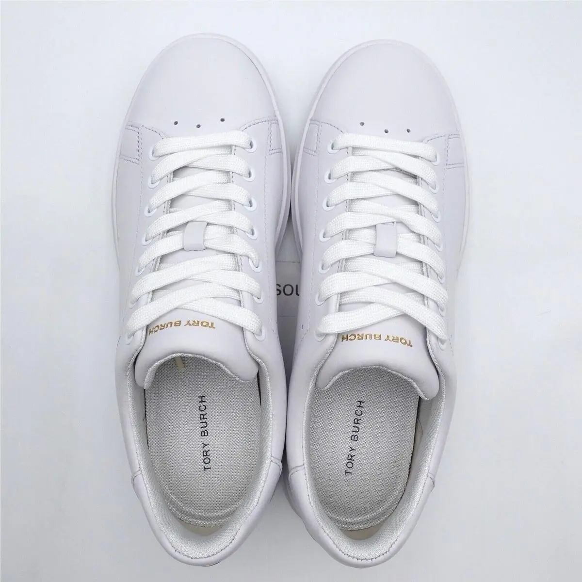 Tory Burch shoes - Tory Burch Howell Court - Howell Court - White 7