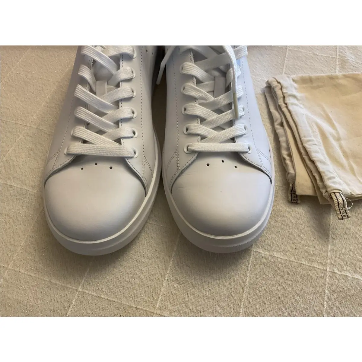 Tory Burch shoes - Tory Burch Howell Court - Howell Court - White 11