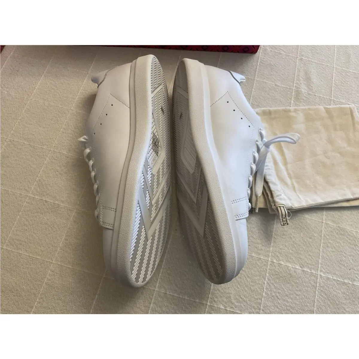 Tory Burch shoes - Tory Burch Howell Court - Howell Court - White 13