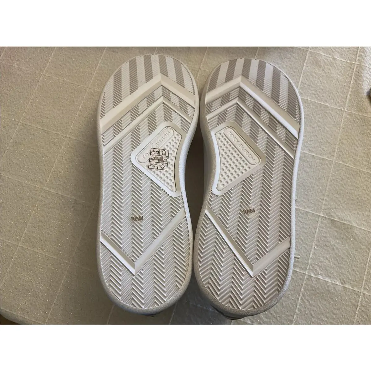 Tory Burch shoes - Tory Burch Howell Court - Howell Court - White 15