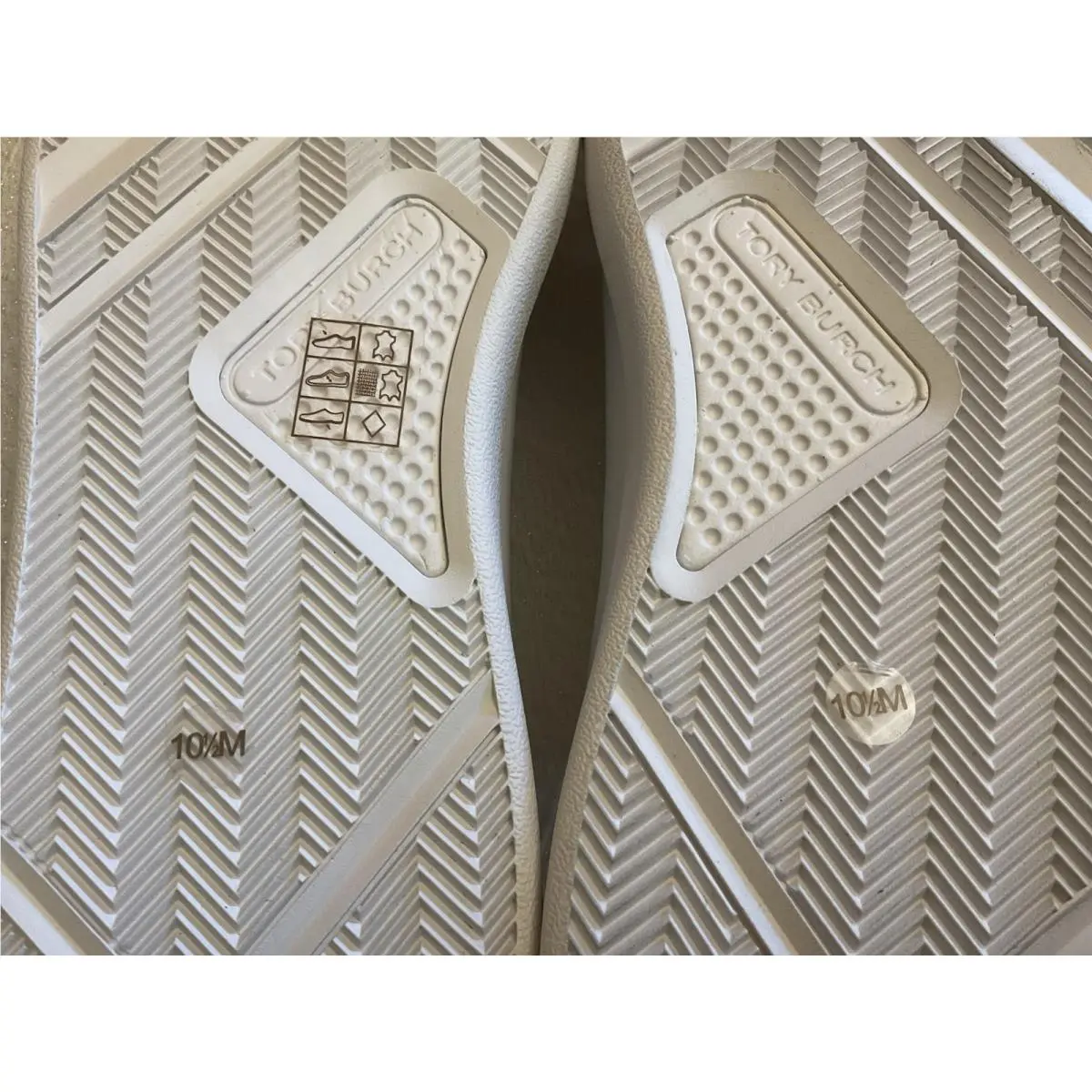 Tory Burch shoes - Tory Burch Howell Court - Howell Court - White 16