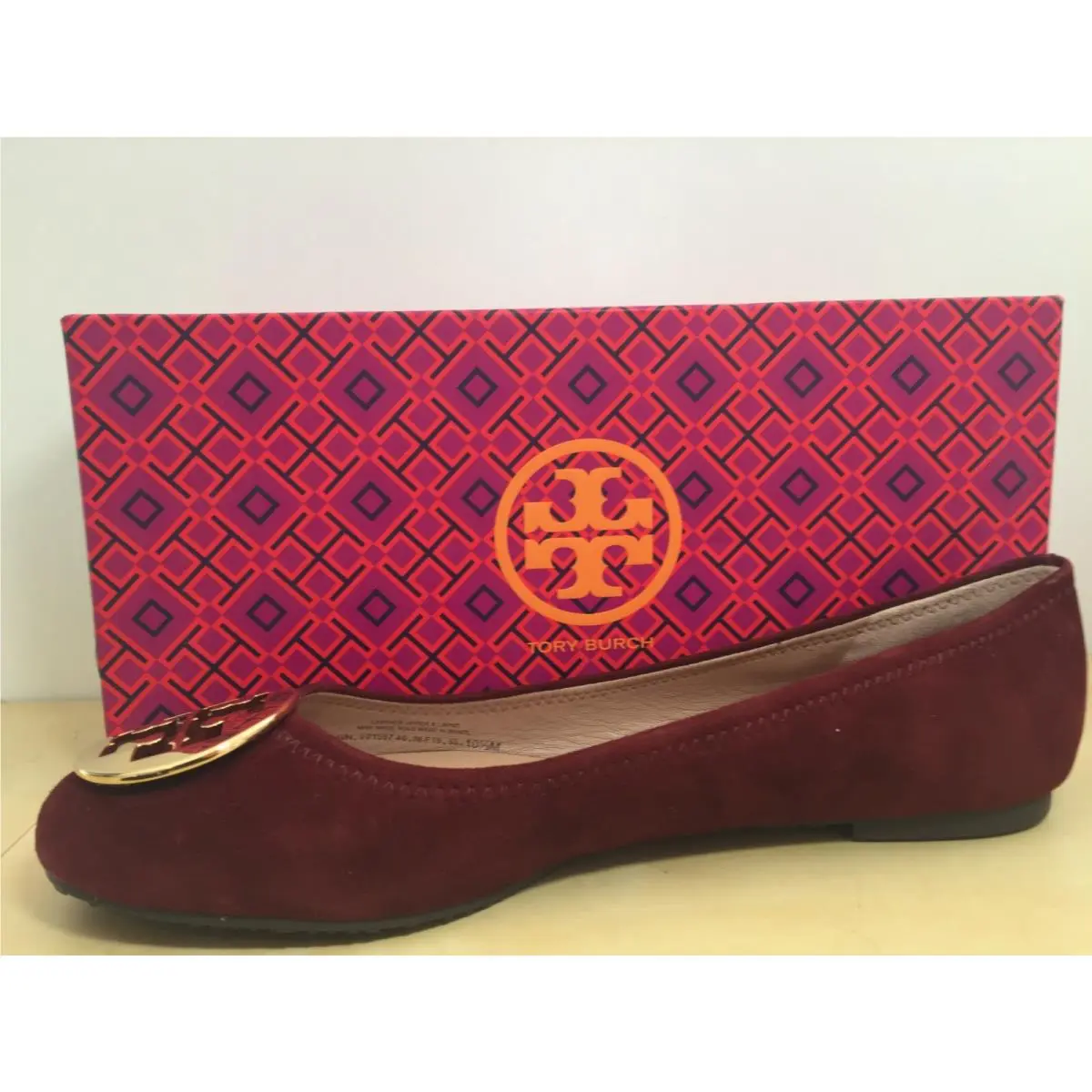Tory Burch shoes - Tory Burch Reva - Reva - Borscht (UPC: 888736824509) 0