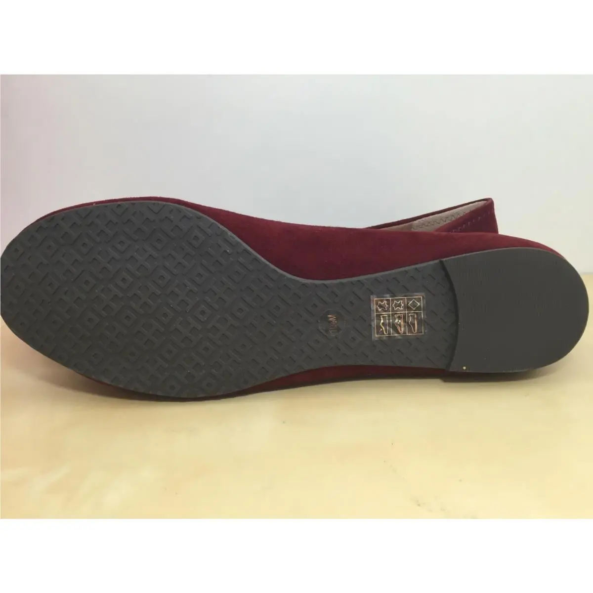Tory Burch shoes - Tory Burch Reva - Reva - Borscht (UPC: 888736824509) 4