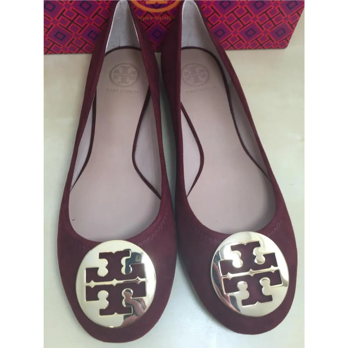 Tory Burch shoes - Tory Burch Reva - Reva - Borscht (UPC: 888736824509) 1