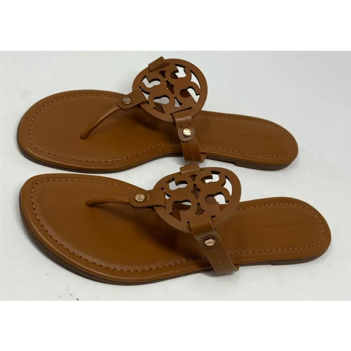 Tory Burch shoes - Tory Burch Miller - Miller - Brown 0