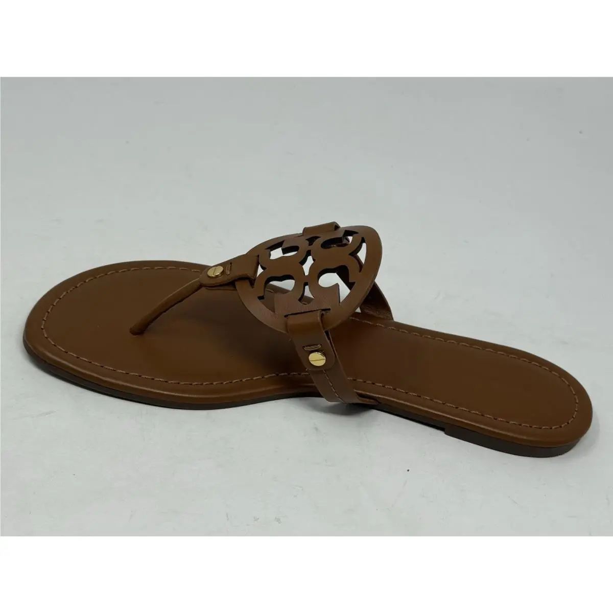 Tory Burch shoes - Tory Burch Miller - Miller - Brown 3