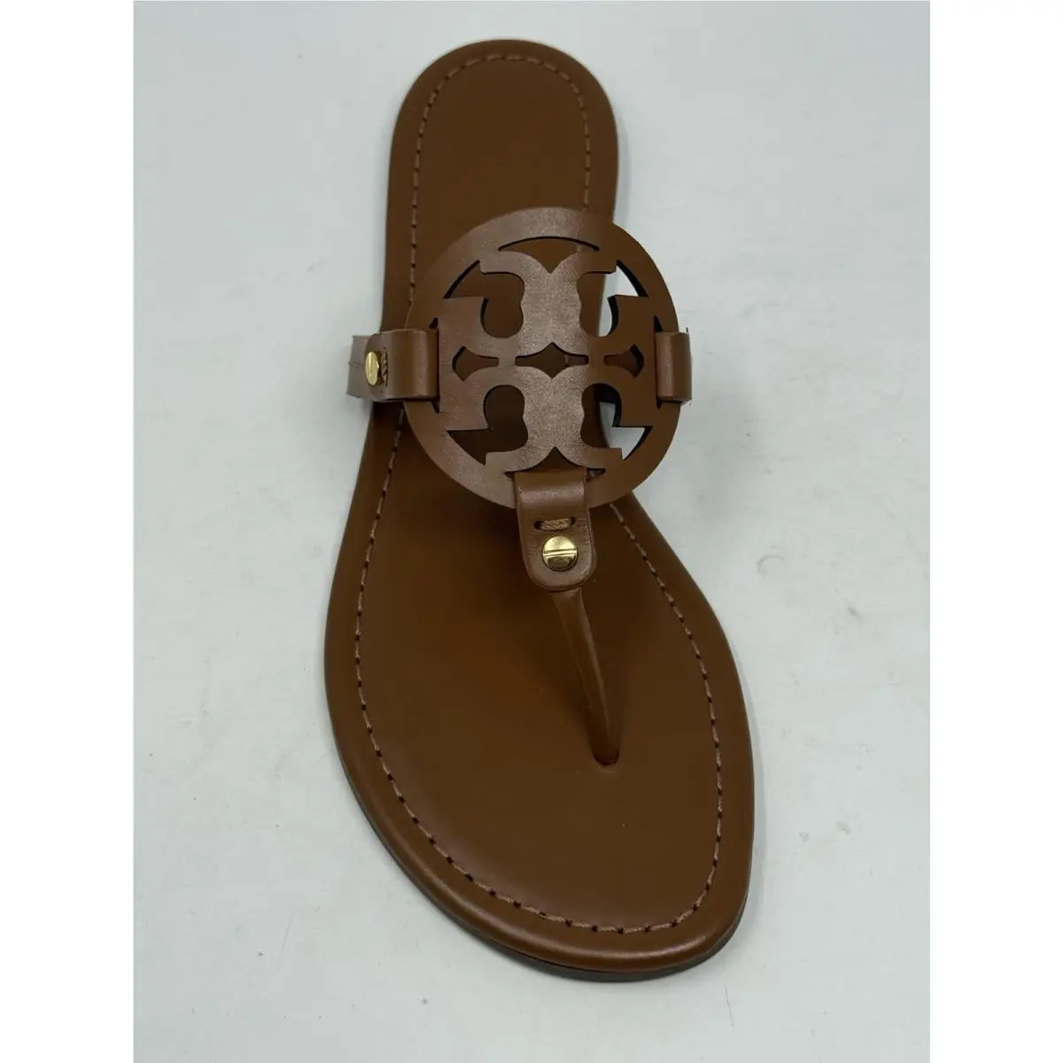 Tory Burch shoes - Tory Burch Miller - Miller - Brown 4