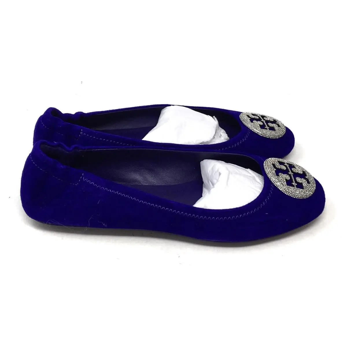 Tory Burch shoes - Tory Burch Minnie - Minnie - Purple 4
