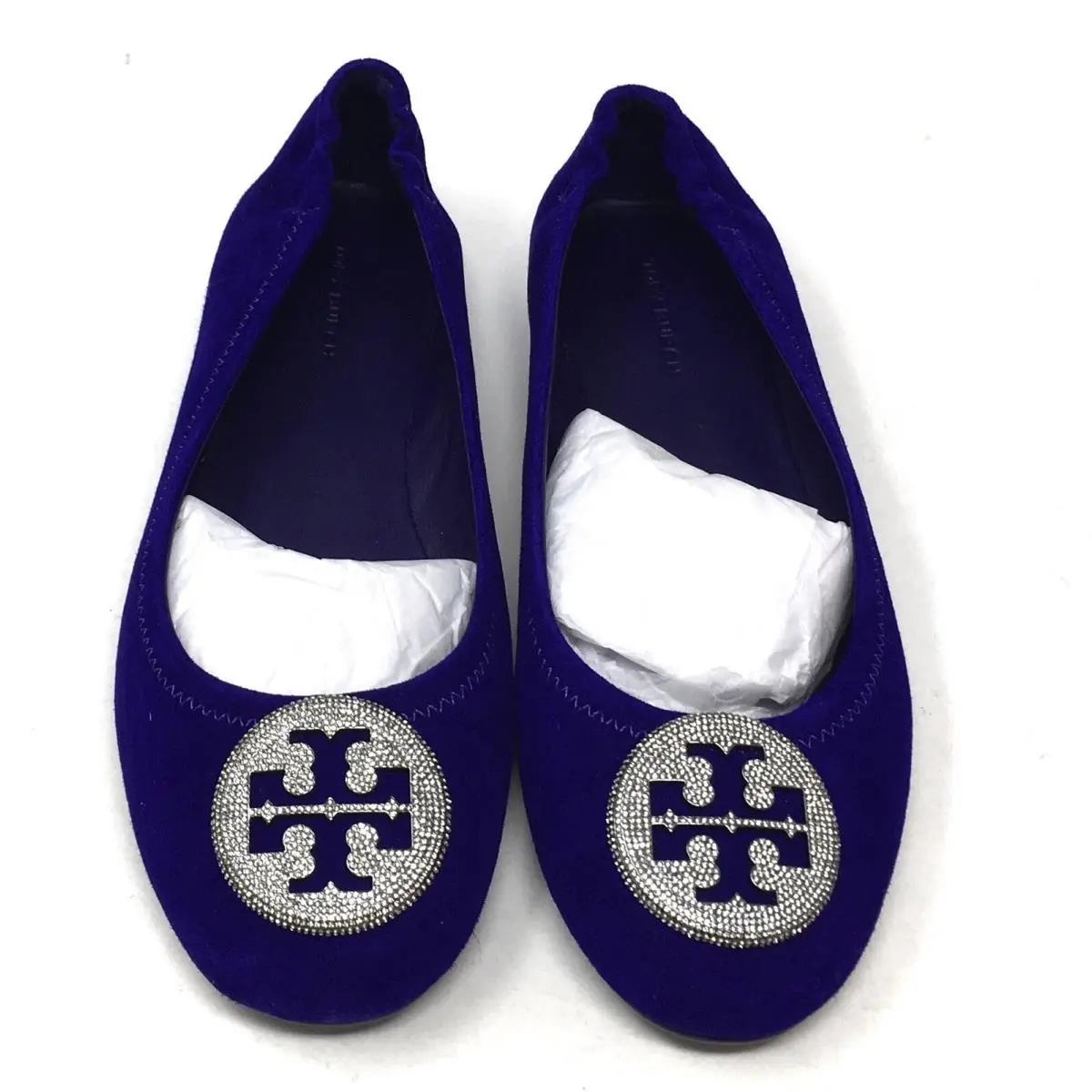 Tory Burch shoes - Tory Burch Minnie - Minnie - Purple 6