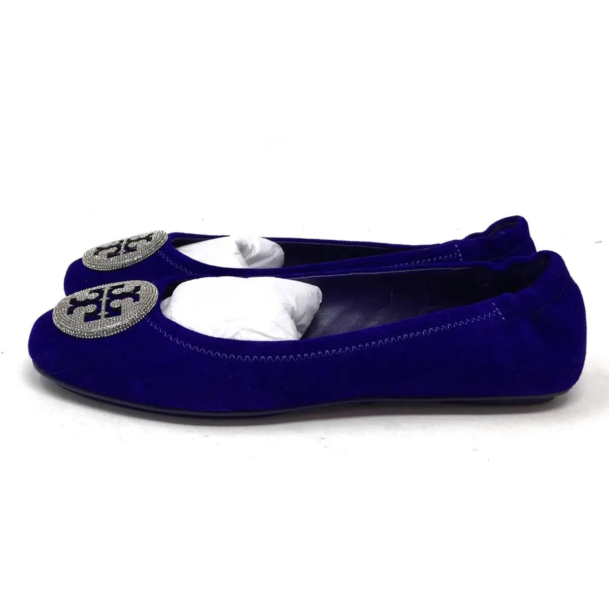 Tory Burch shoes - Tory Burch Minnie - Minnie - Purple 7