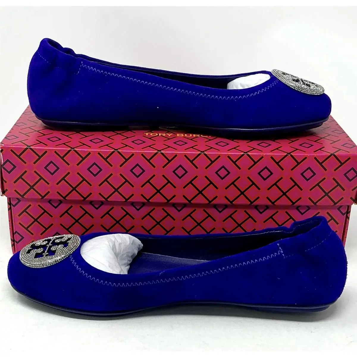Tory Burch shoes - Tory Burch Minnie - Minnie - Purple 2
