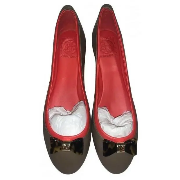 Tory Burch shoes - Brown (UPC: 887712152438) 1