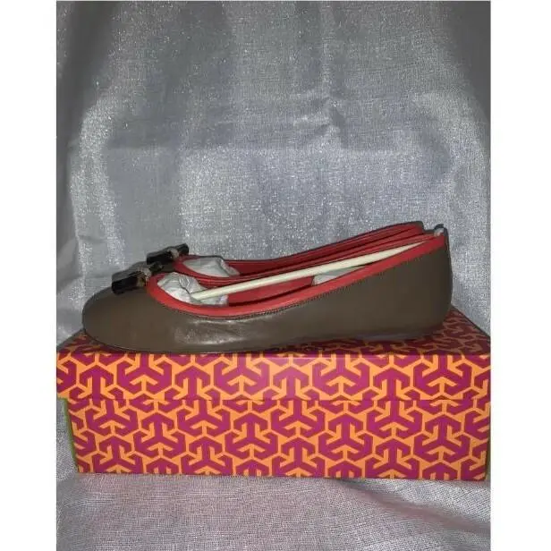 Tory Burch shoes - Brown (UPC: 887712152438) 5