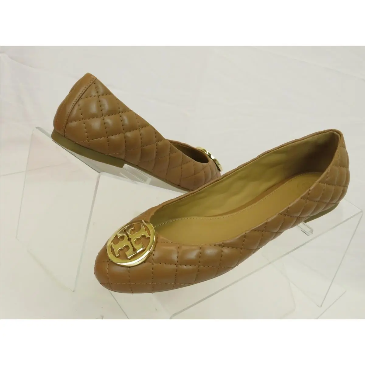 Tory Burch shoes - Benton - Benton - Brown (UPC: 887712904884) 0