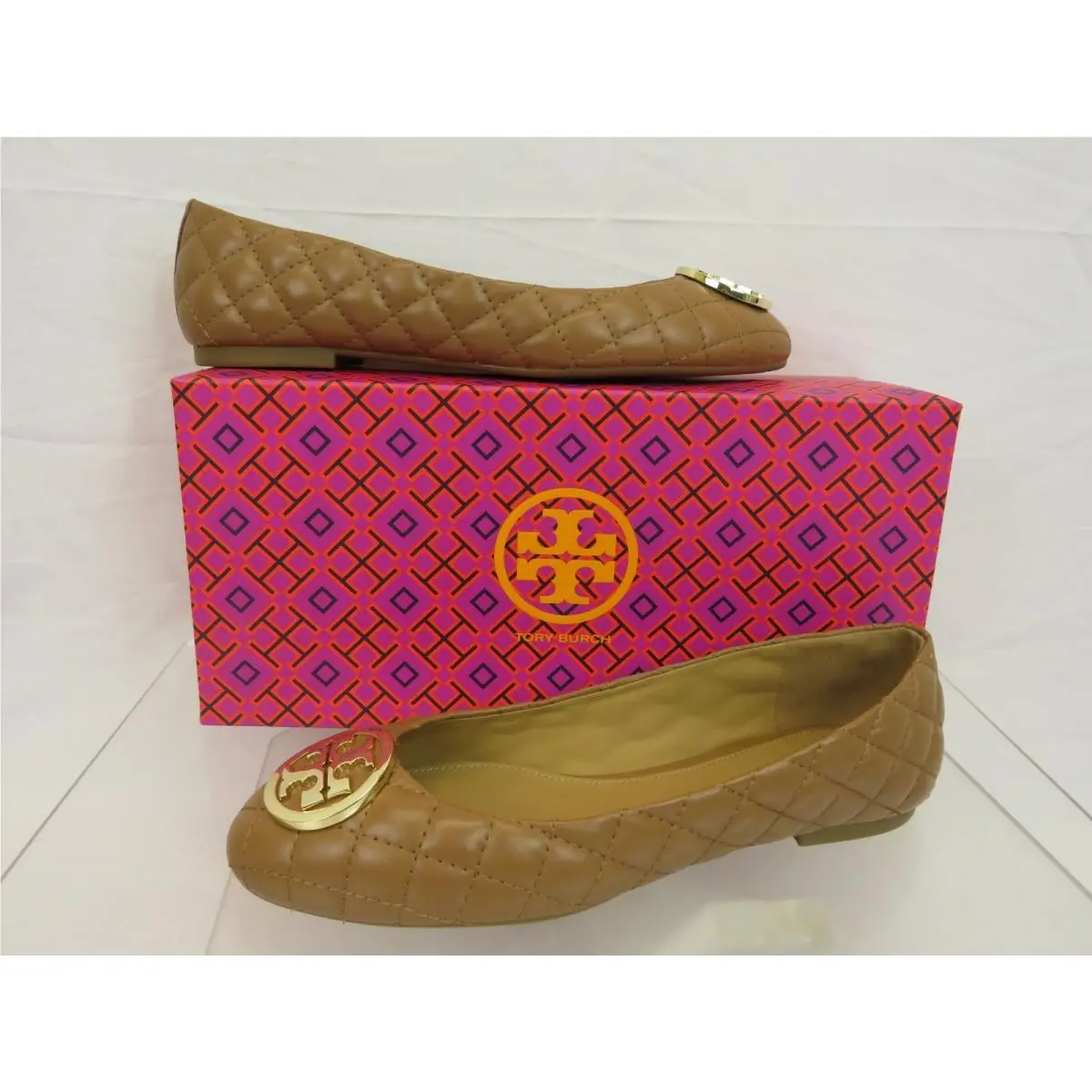 Tory Burch shoes - Benton - Benton - Brown (UPC: 887712904884) 2