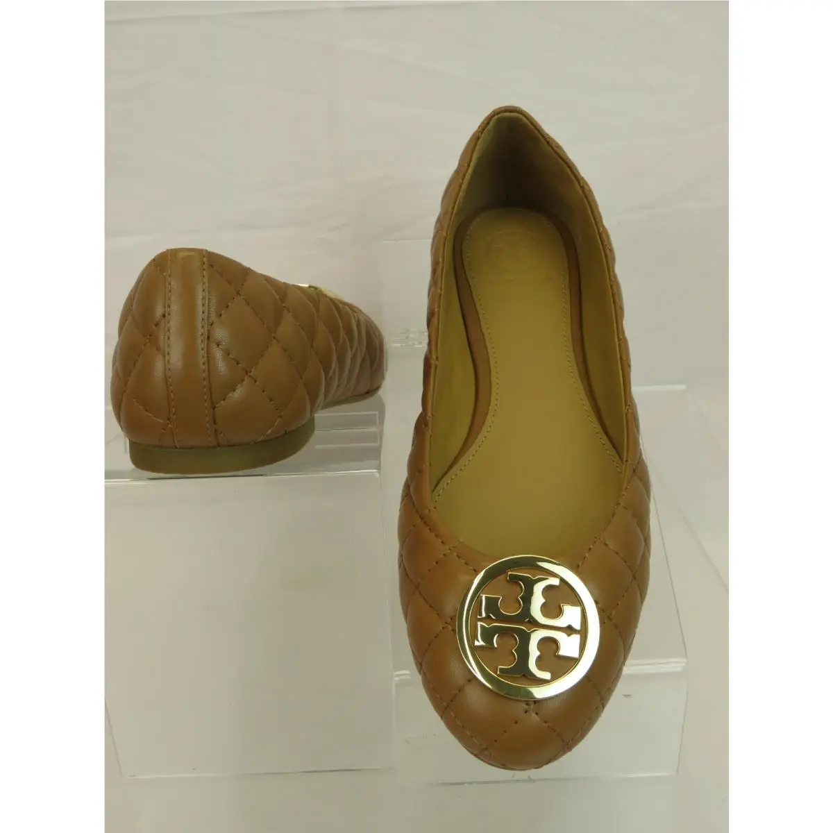 Tory Burch shoes - Benton - Benton - Brown (UPC: 887712904884) 3