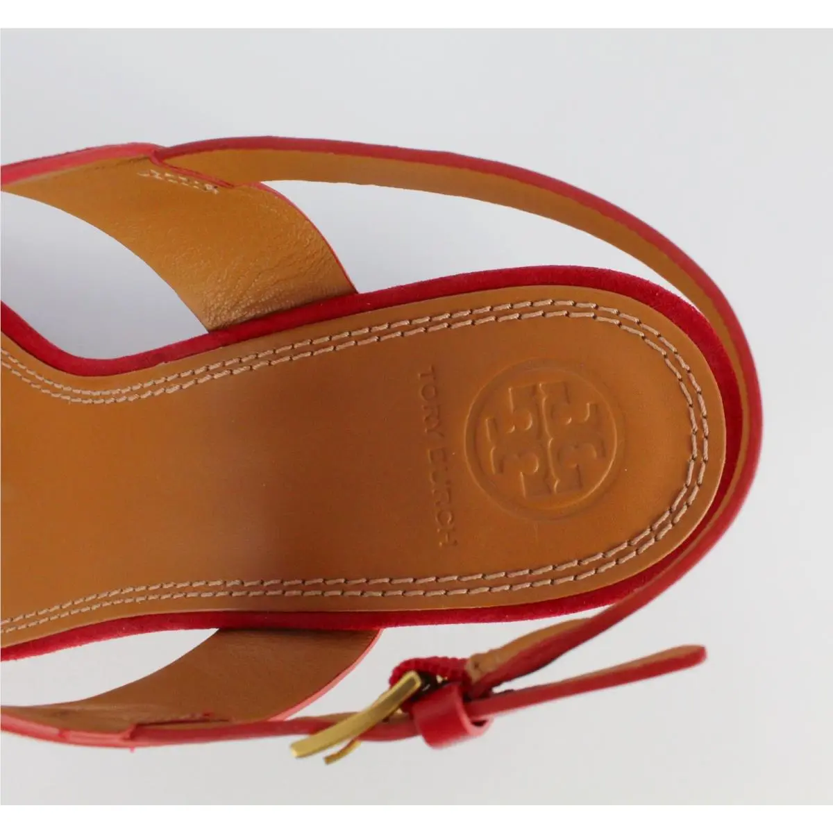 Tory Burch shoes - Tory Burch Mini Benton - Mini Benton - Red Apple 8