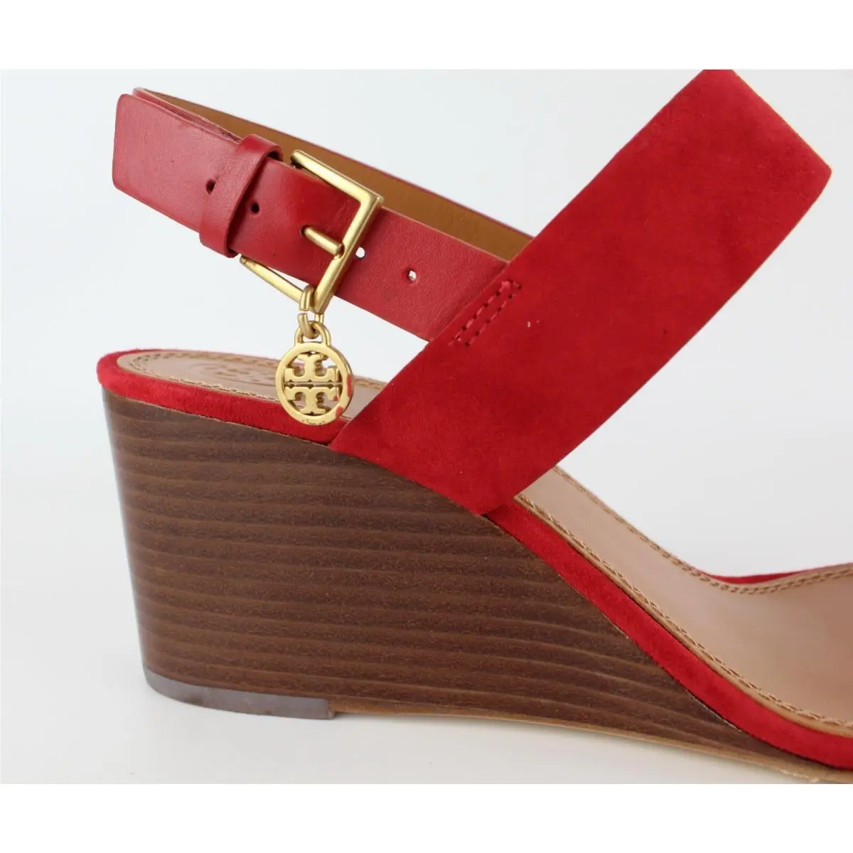 Tory Burch shoes - Tory Burch Mini Benton - Mini Benton - Red Apple 10