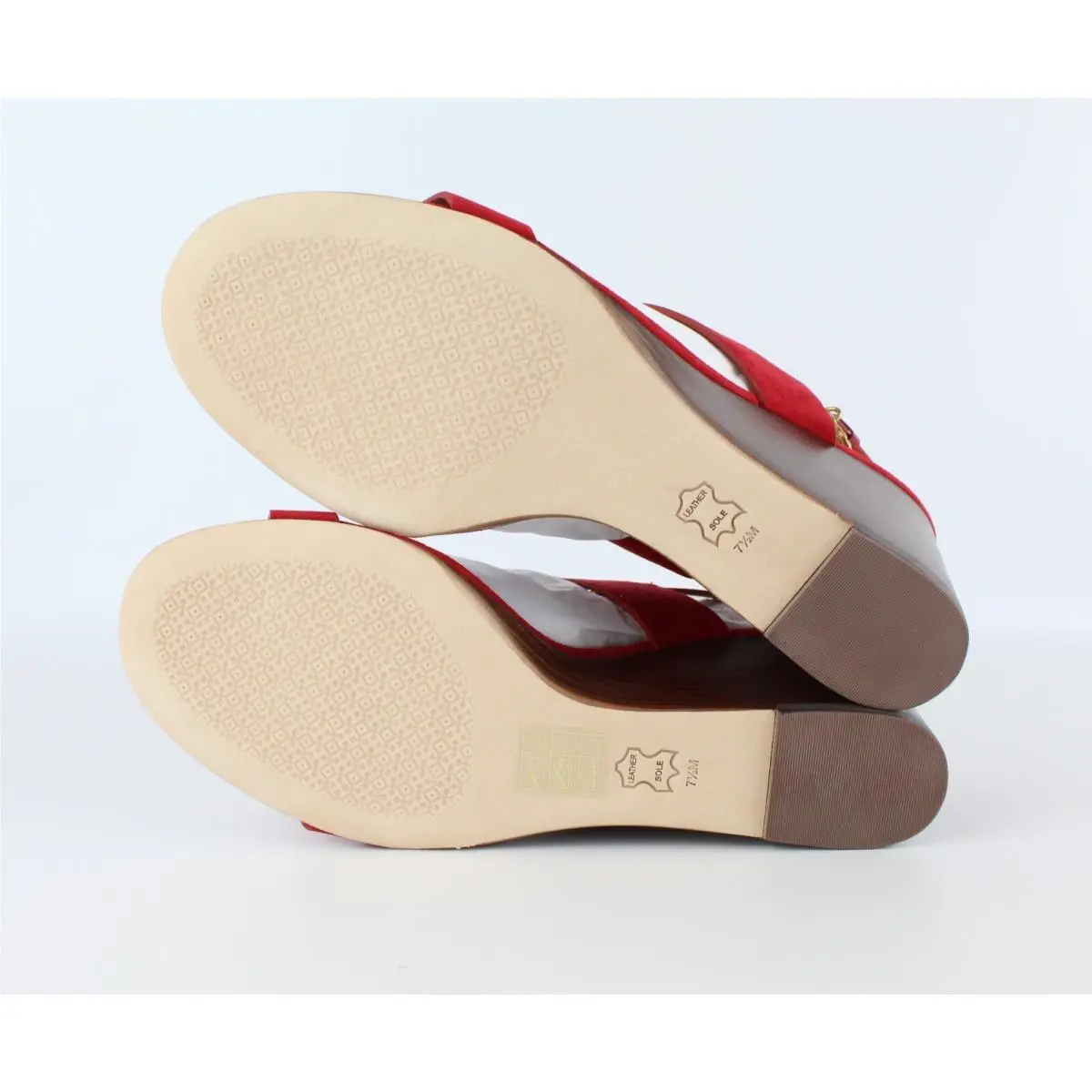 Tory Burch shoes - Tory Burch Mini Benton - Mini Benton - Red Apple 12